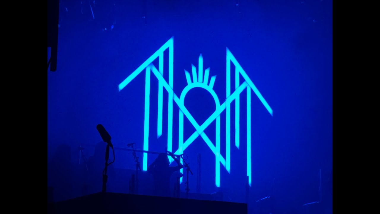 Sleep Token LIVE OVO Hydro Glasgow 25/11/2024
