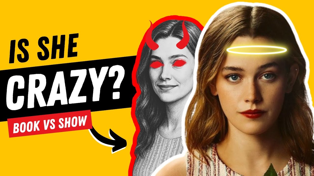 The INSANE Story of Love and Joe (You Book vs Show)