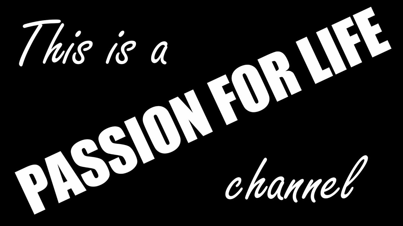 This isn't a weight loss channel