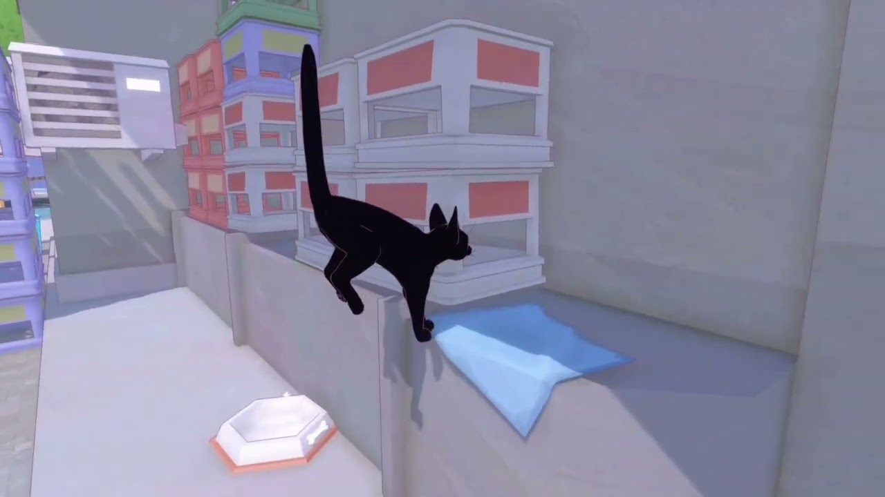 Let’s see the missus continue where she left off on little kitty big city shall we 