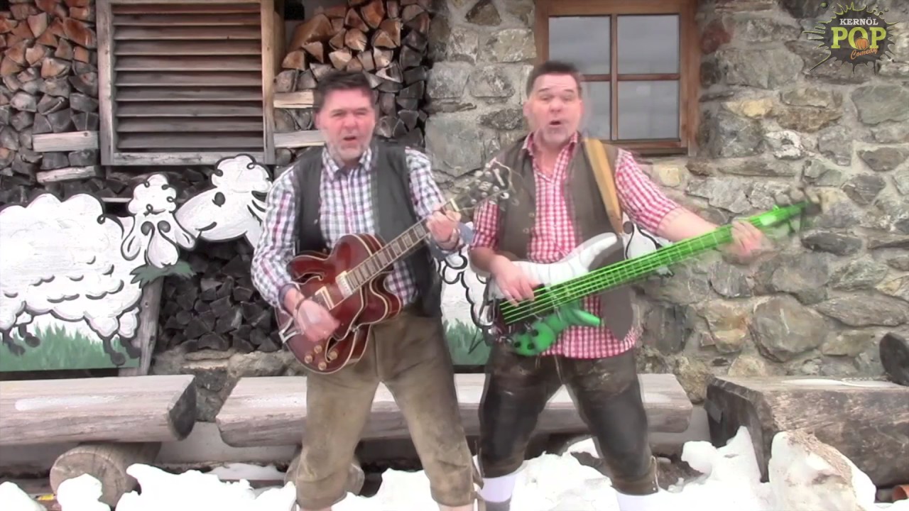 Cäpt'n Klug & die Zwergsteirer - Weihnachtszeit, staade Zeit (AlpenRebellen)