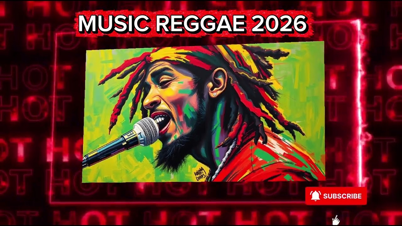 Relaxed Reggae Vibes | Easygoing Music for a Laid-Back Mood