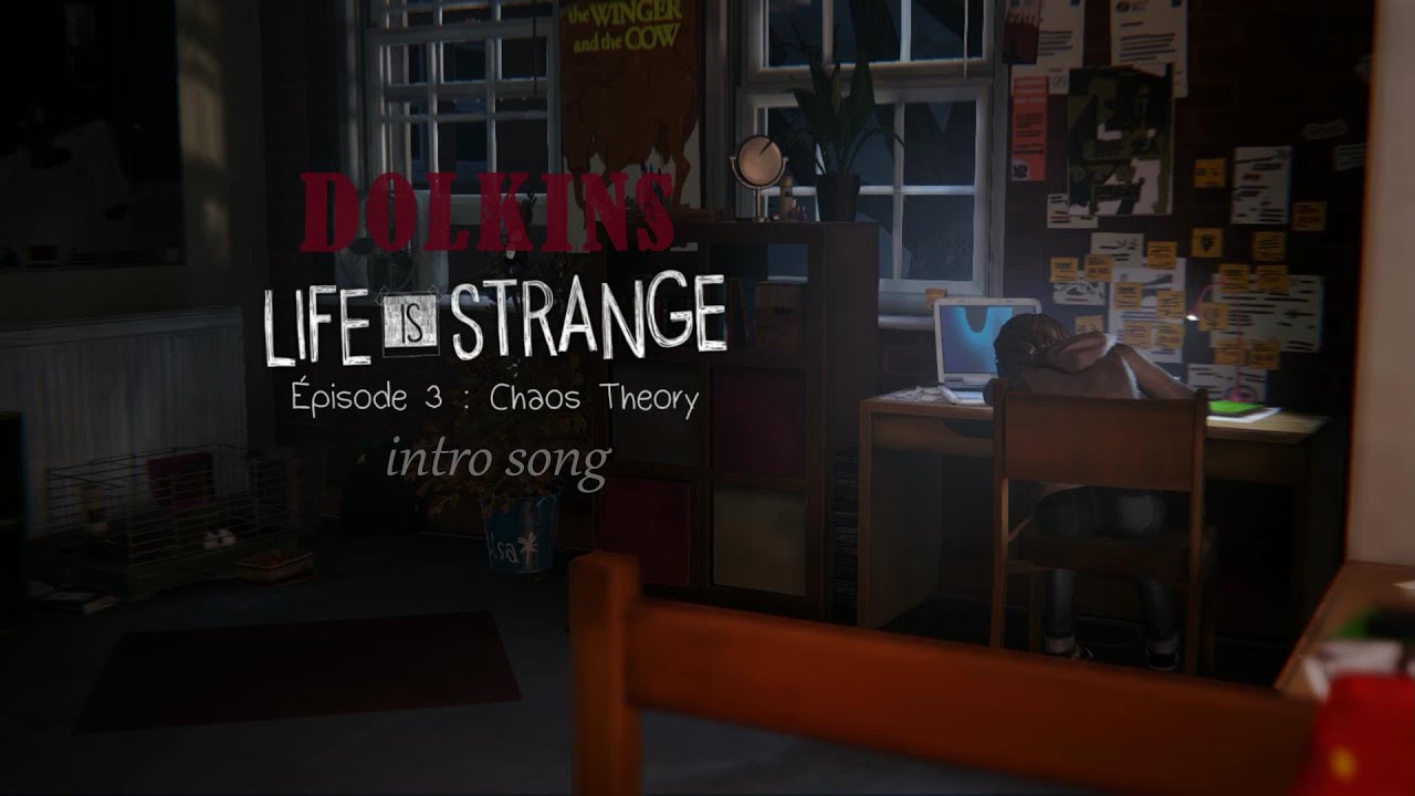 OST Life is Strange #2 Episode 3 Chaos Theory  