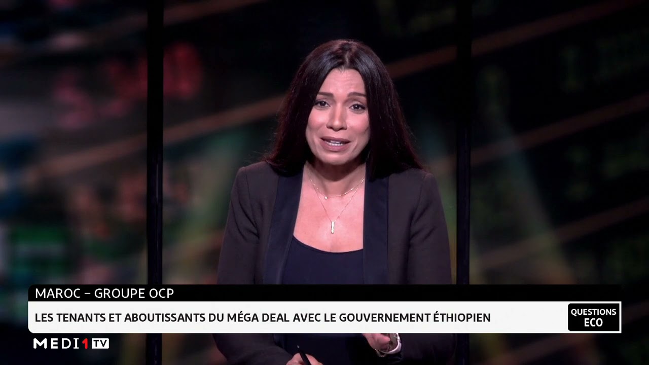 #QuestionsEco.. Focus sur la stratégie africaine fleurissante du groupe OCP