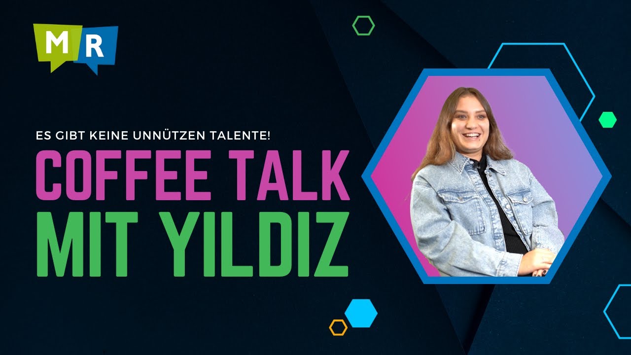 Embedded Systems, Programmiersprachen und Talente: Der COFFEE TALK mit Yildiz!