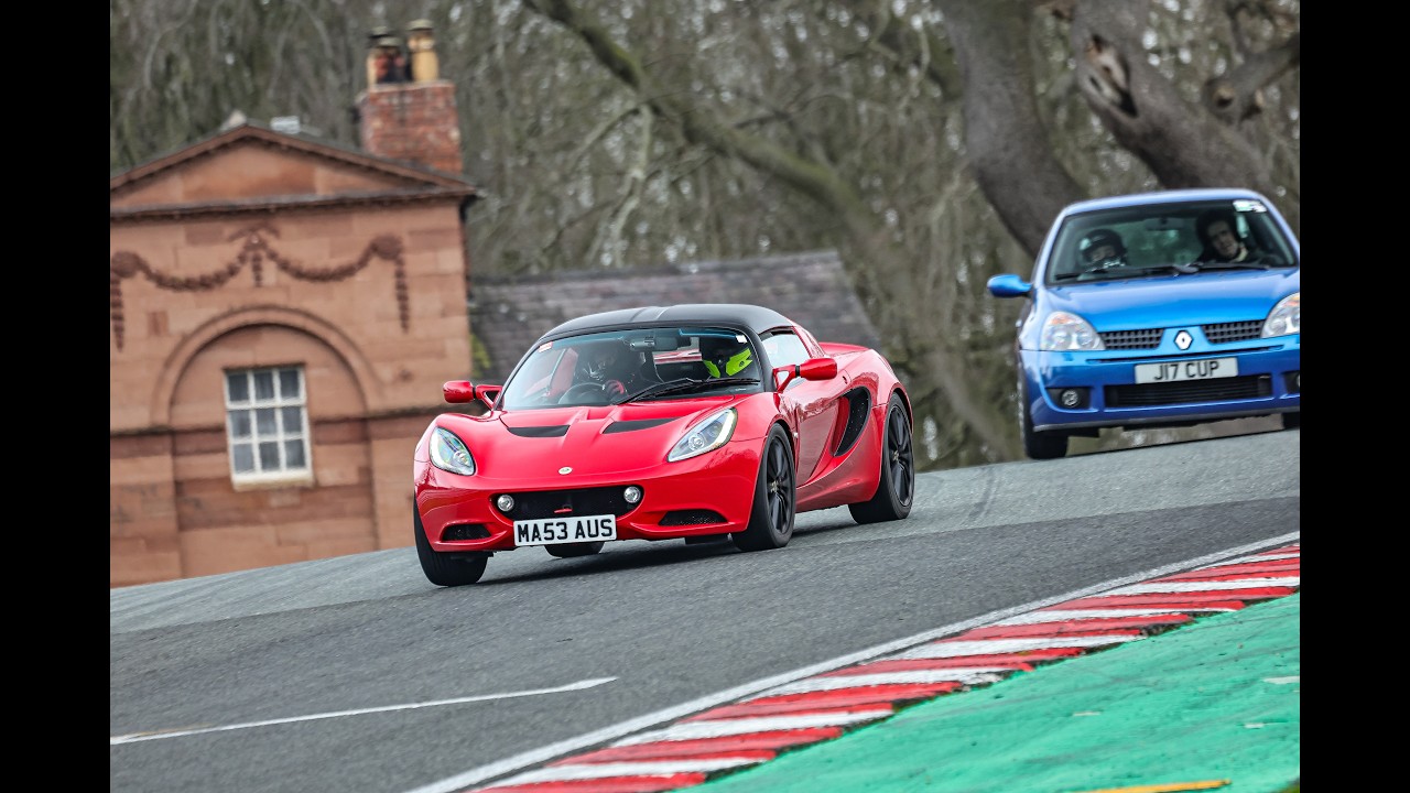 Lotus Elise S3 | Survival at Oulton Park