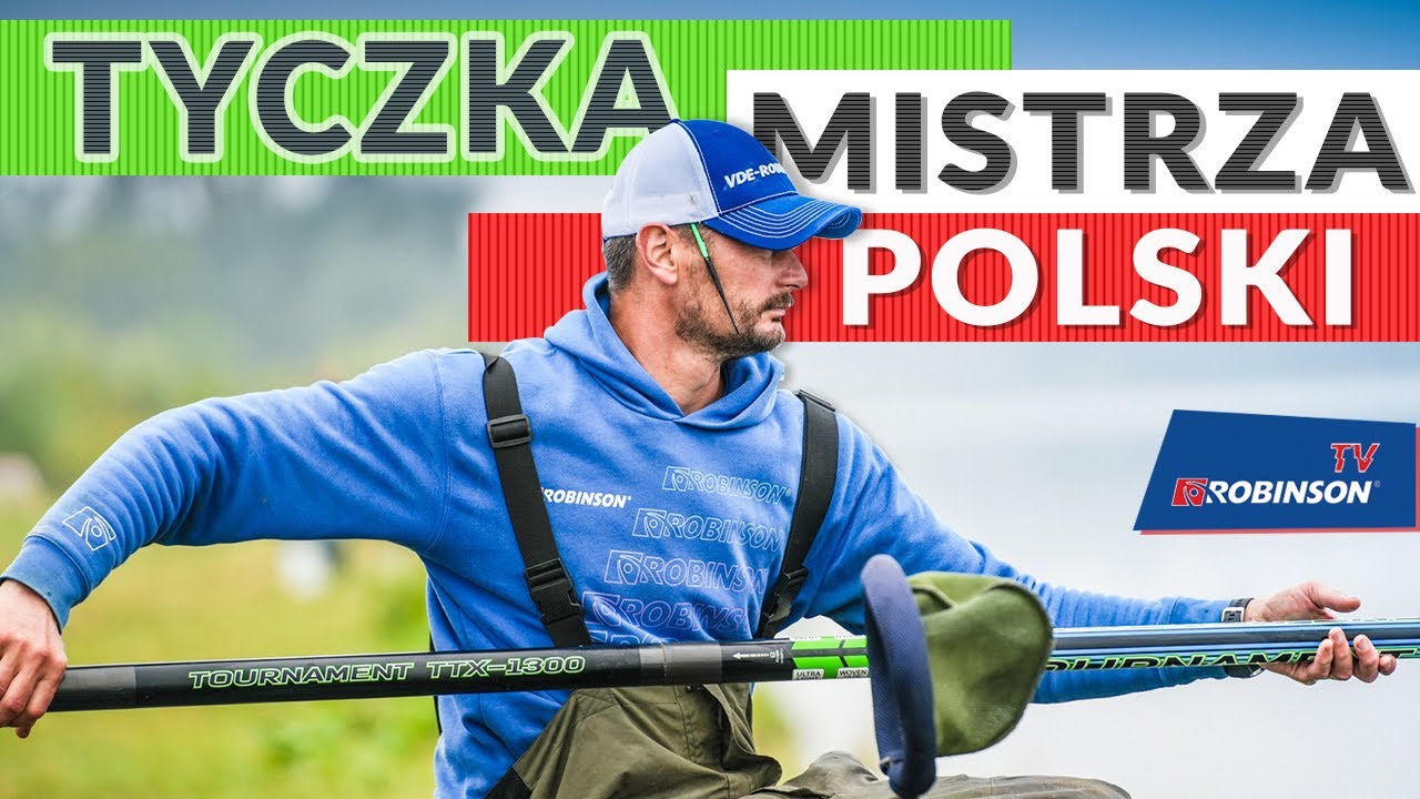 Tyczka Mistrza Polski! Jaką tyczkę wybrać?🏆🏆 NOWOŚCIROBINSONA#1