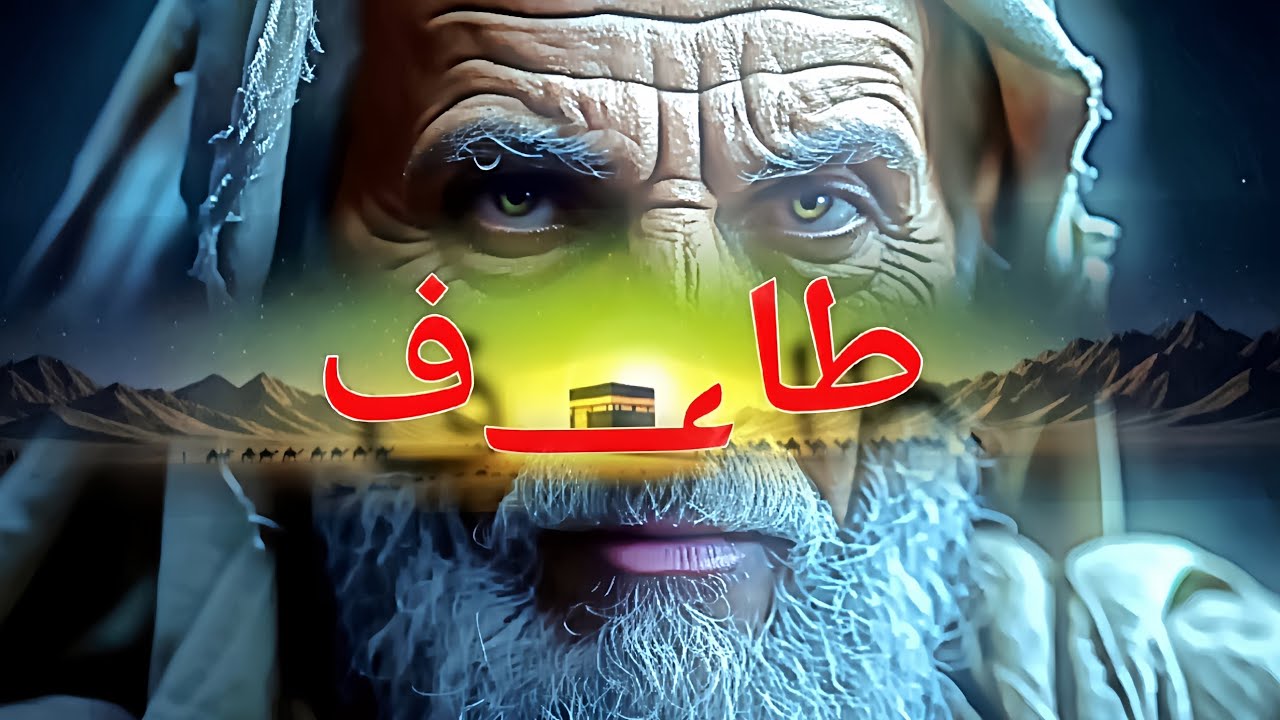 Waqia-e-Taif | The Prophet ﷺ’s Patience, Pain, and Mercy Story
