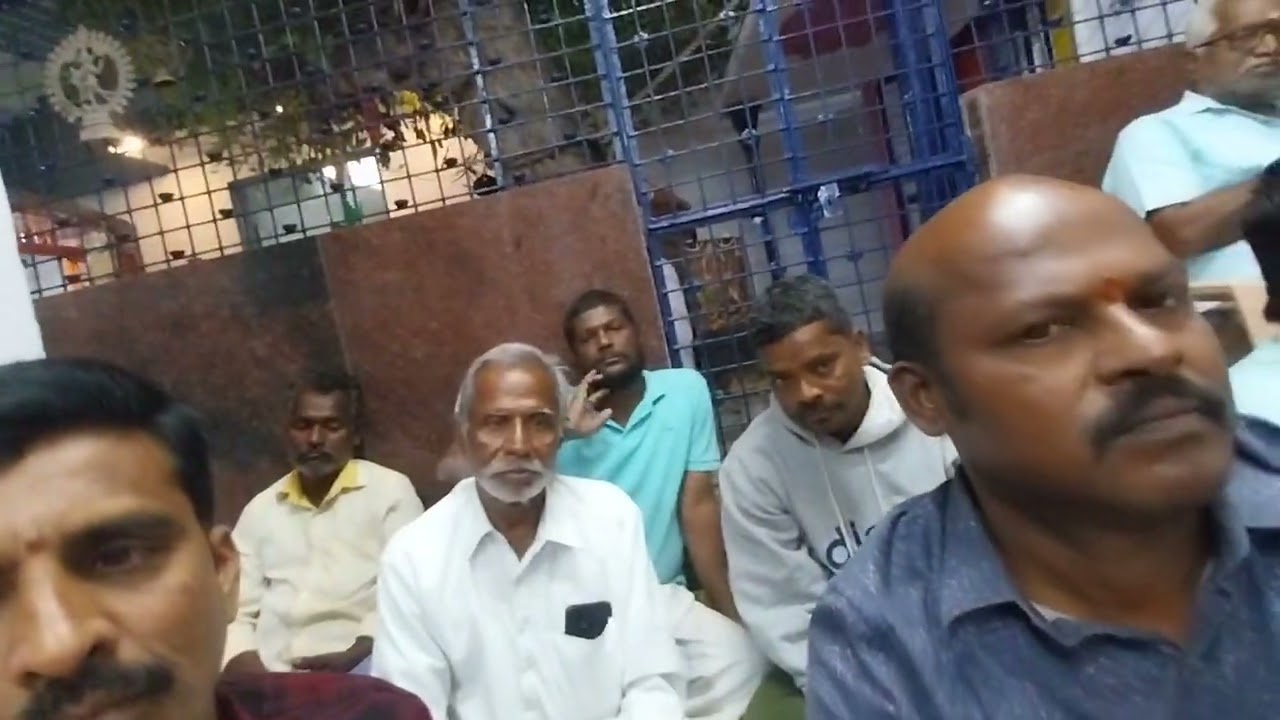 ఎదుటా ఎవ్వరు లేరు(అన్నమాచార్య కీర్తన) గానం,శ్రీ రాజలింగం గారు,తబలా శ్రీ దిగంబర్ గారు,మెదక్లో🙏15-2-26