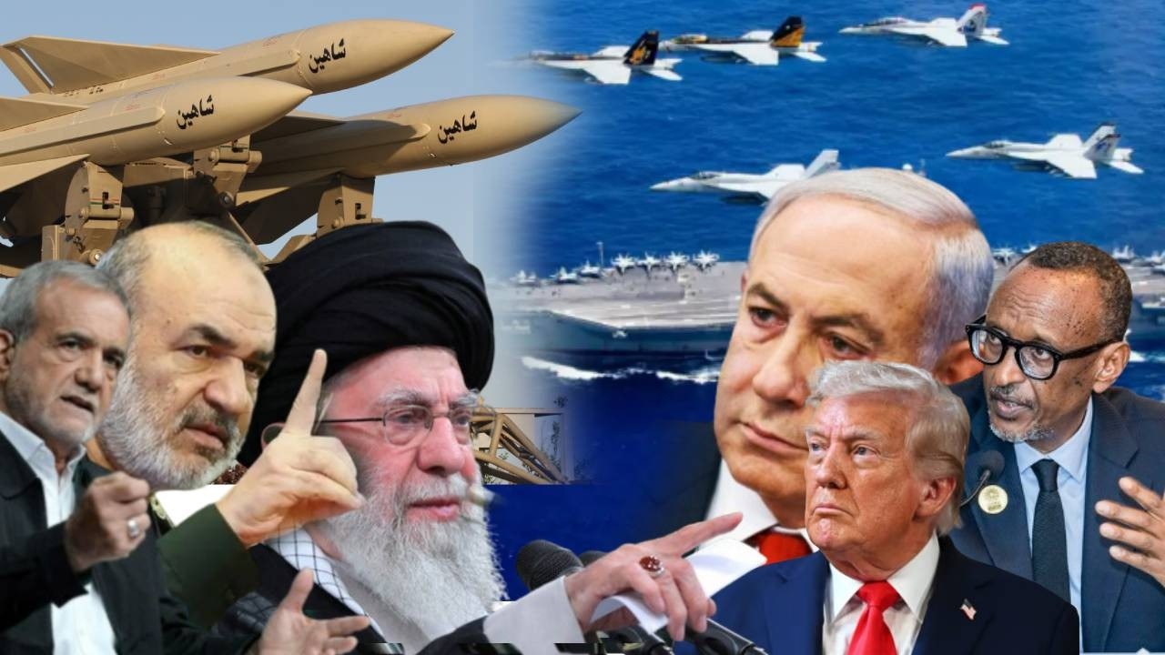 BYA BYIHEBE BYAFATIWE MURI IRAN BIKAVUGA KO ISRAEL IBITOREZA MU RWANDA😳BYAHAGURUKIWE