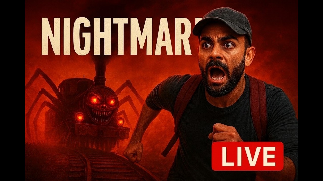 🚂 LIVE NOW: Survive the SCARIEST Monster Train CHOO-CHOO CHARLES! #shortslive #shorts #horrorgaming