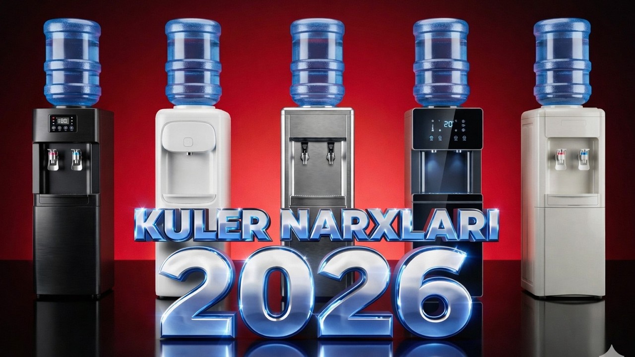 Arzon sifatli Kuller narxlari 2026
