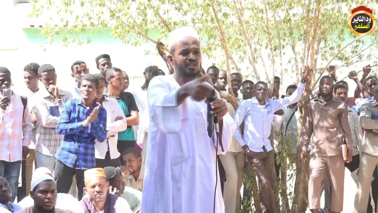 مداخلة #صوفي مع #الشيخ_مزمل_فقيري في ركن شطحات الصوفية #دعوة_التوحيد_بالسودان 