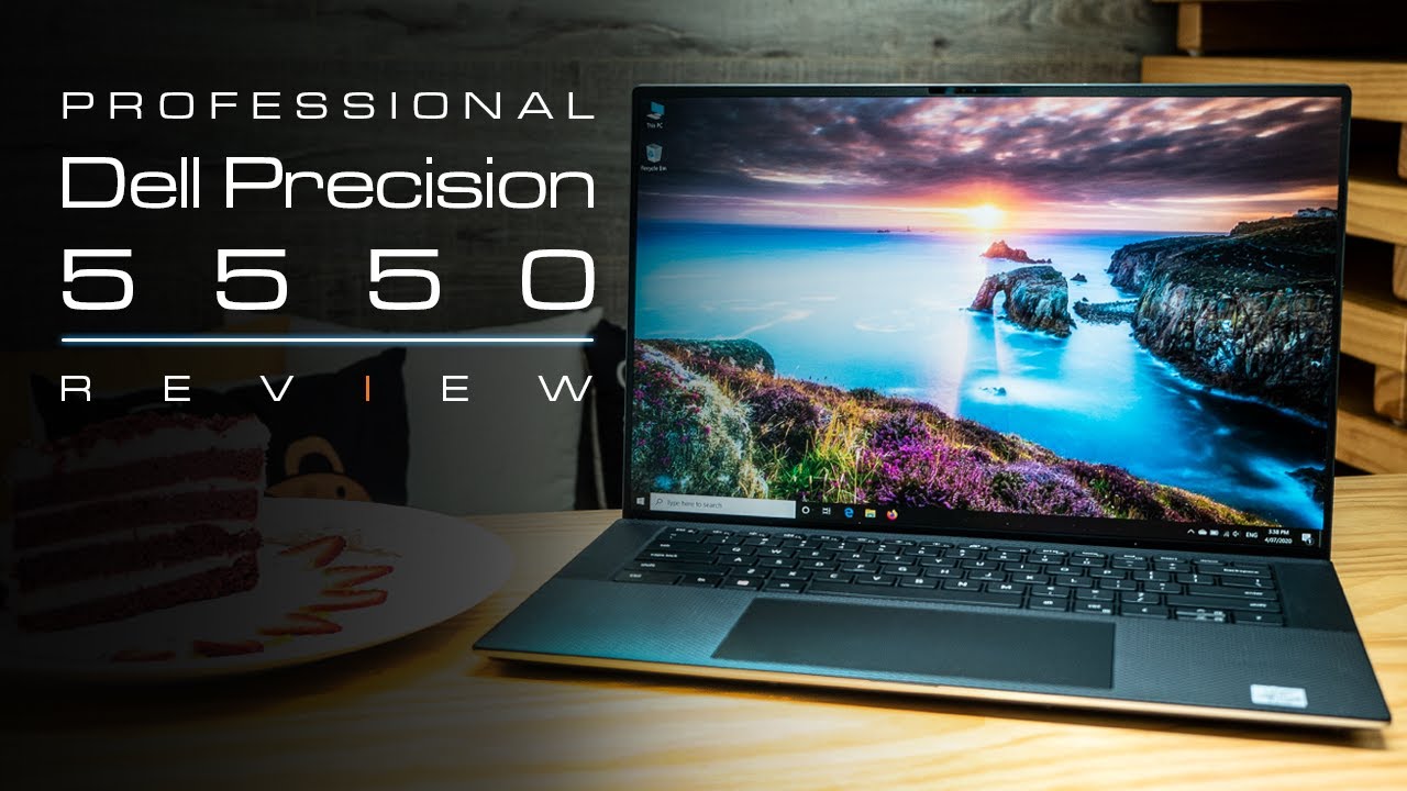 Подробный обзор Dell Precision 5550 с описанием внутренних компонентов