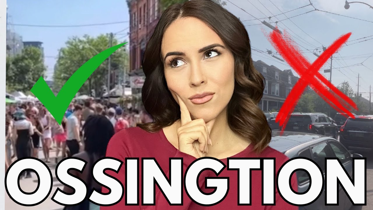 Pros and Cons of the Ossingtion Strip in Toronto