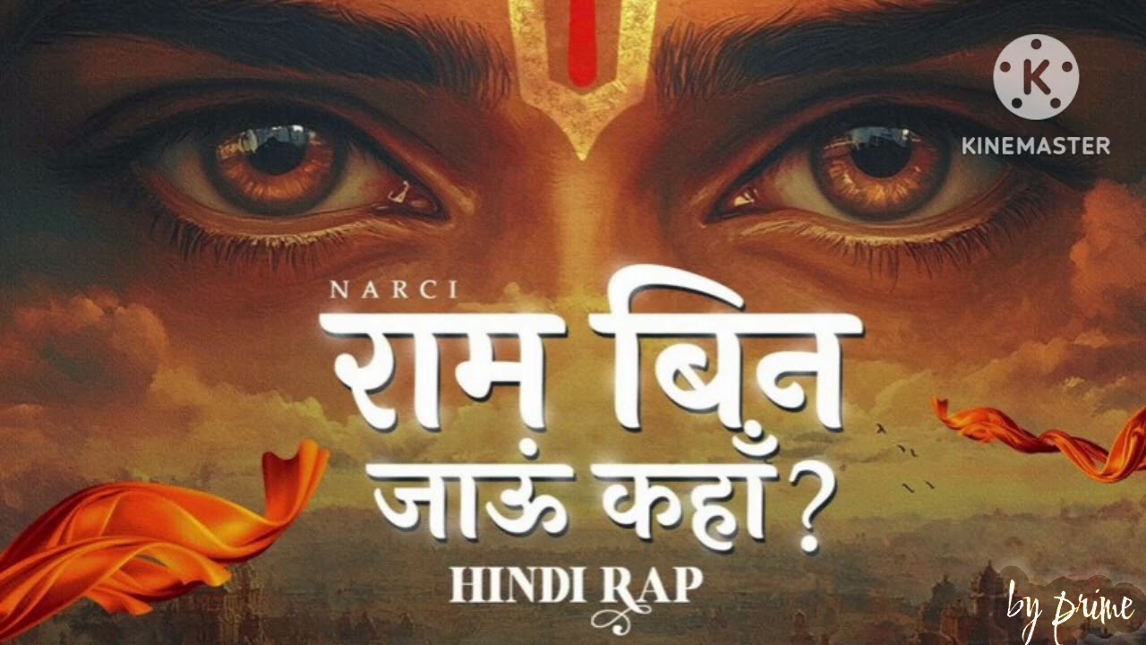 Ram Bin Jaaun Kahan? | Narci | Hindi Rap (Prod. By Narci)