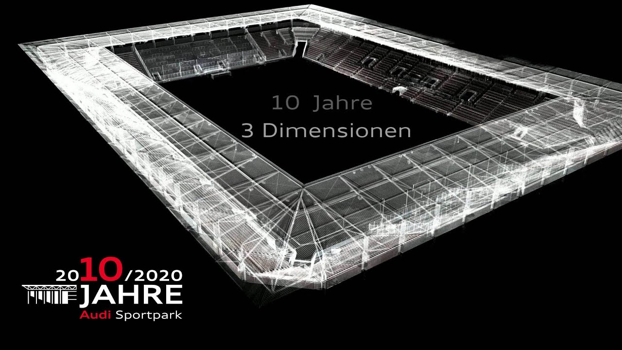 Virtuelle Stadiontour ☞ Virtuelle Stadionführung (Audi Sportpark)
