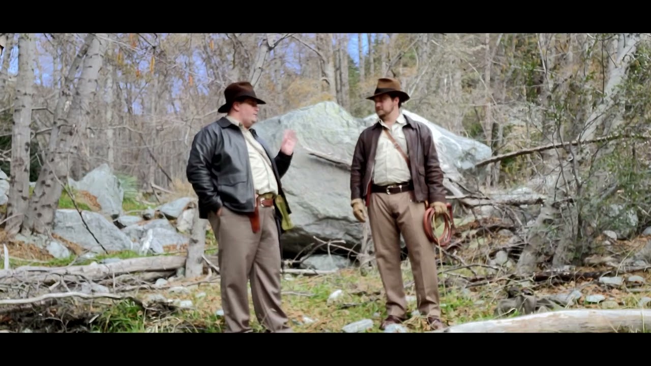 Raiders of the Lost Ark Gear Breakdown ft. Trent Ryan!