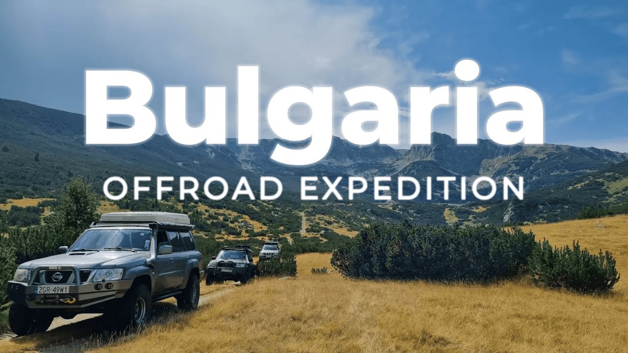 Dzika Bułgaria – wyprawa terenowa w nieznane