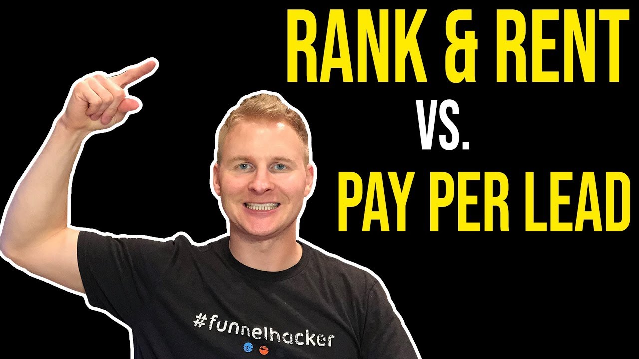Rank and Rent vs. Pay Per Call/Lead Affiliate Marketing