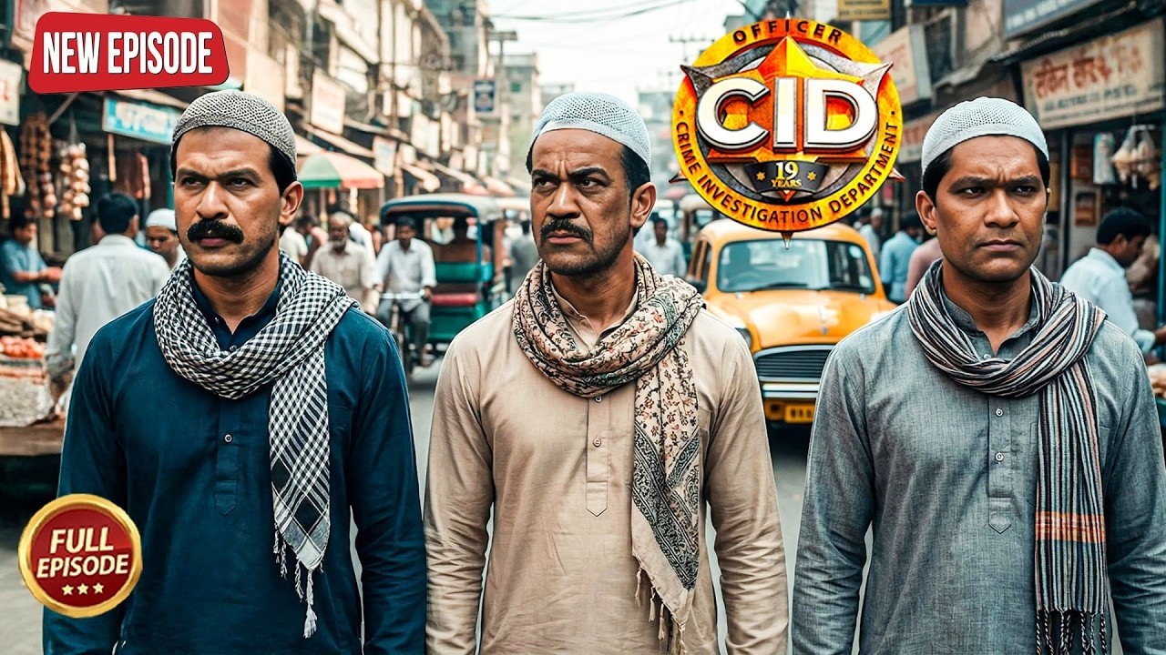 কেন এসিপি, অভিজিৎ এবং দয়া ইসলামাবাদে গোপন মিশনে যাচ্ছেন? | CID | सी.आई.डी.| New Episode 2026