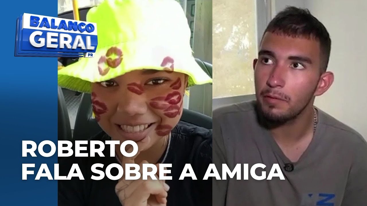 Roberto que sobreviveu por 5 dias perdido no Pico Paraná fala sobre a amiga