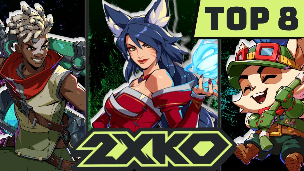Ahri Blitzcrank Freestyle Looks STRONG | 2XKO TOP 8
