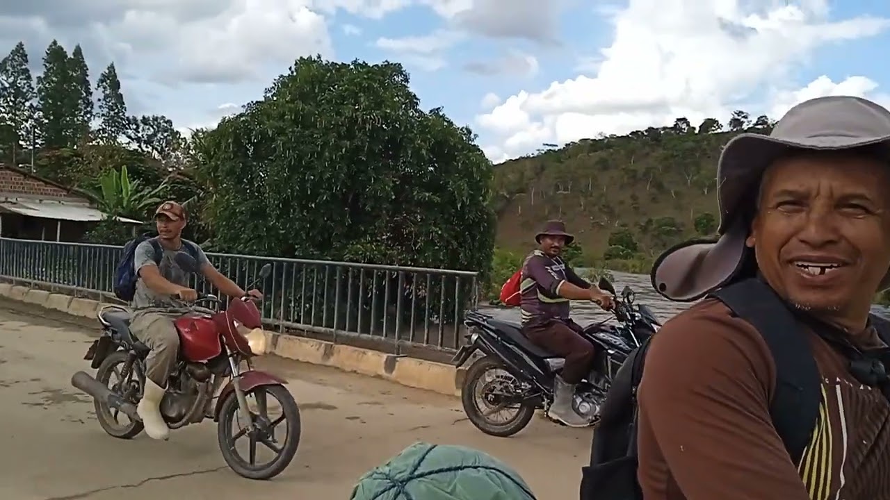 Chegando muita água no Rio Canhoto fique todos em alerta 27/02/26