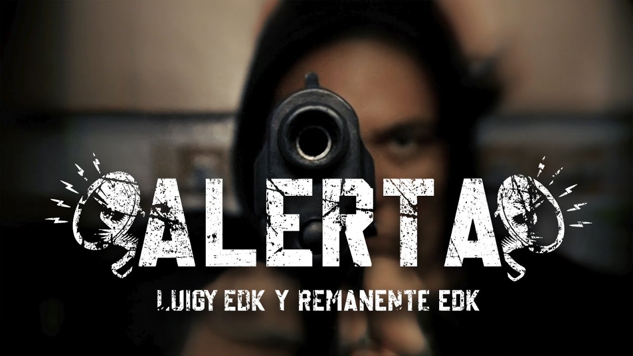ALERTA / ESQUINA DEL KAIROS -  Luigy Edk X Remanente Edk (Video Oficial)