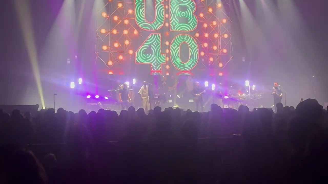 UB40 -sweet sensation- live -Wembley #ub40