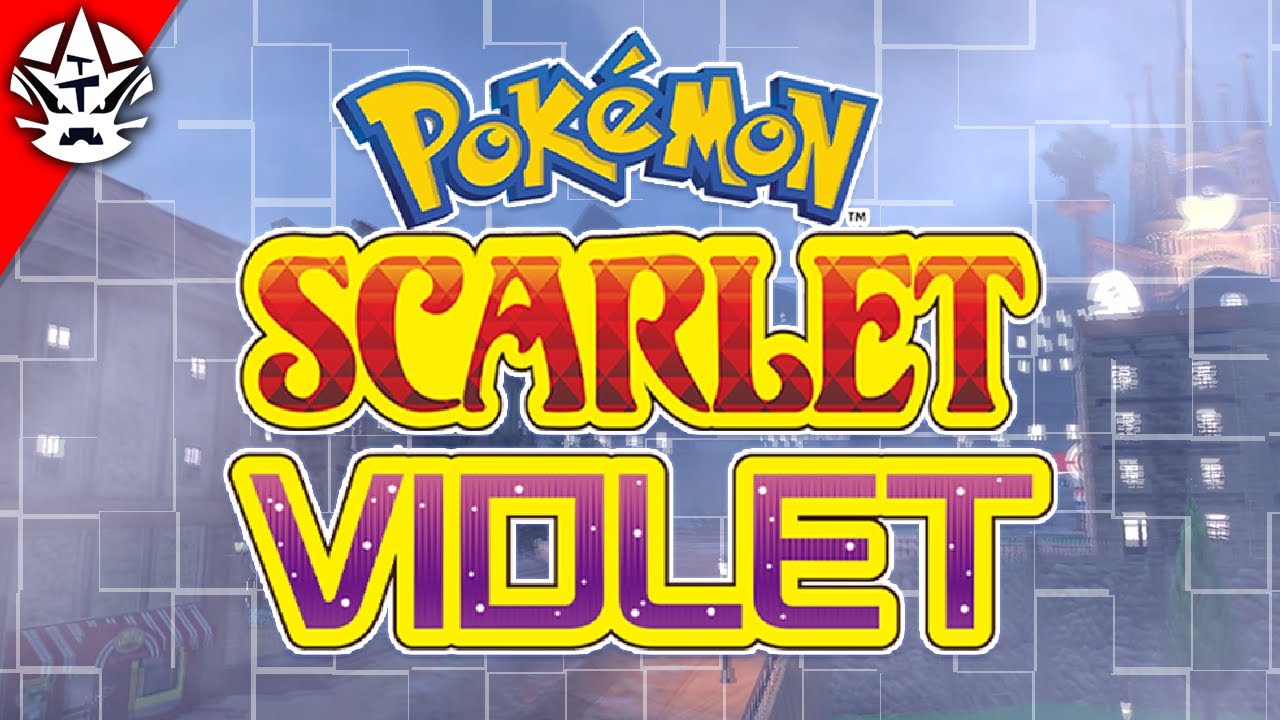 Pokemon Scarlet and Violet Time Riddle