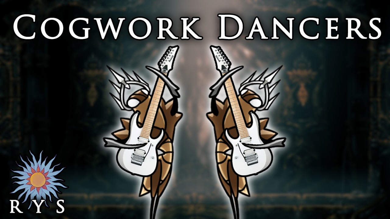 Cogwork Dancers OST but it's Metal af
