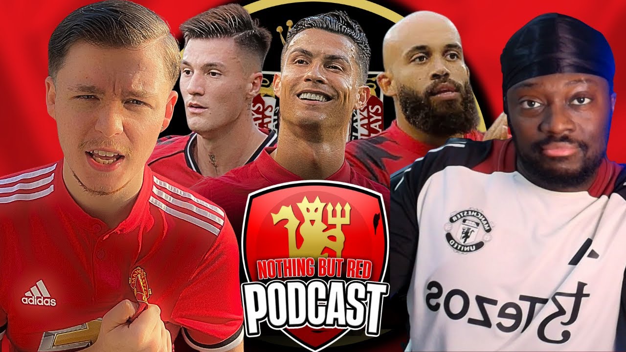 Huge RONALDO DEBATE! Premier League CORRUPTION Exposed! Red Talk @Metricbay