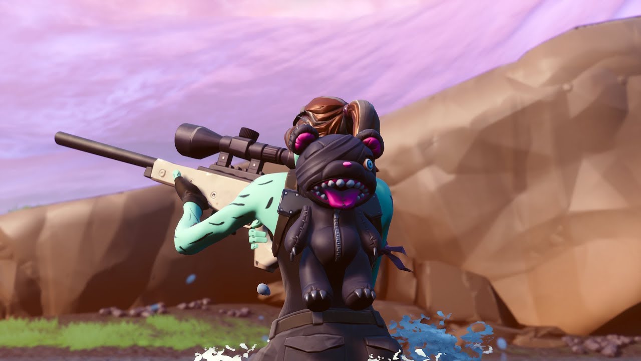 My Snipes are Thoomin