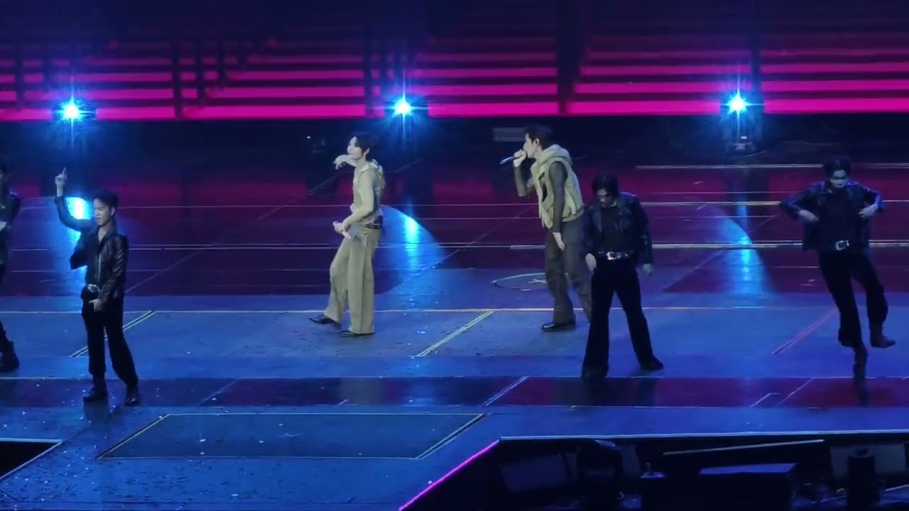 17/01/2026 Mirotic TleFirstone (KHEMJIRA The Golden Time Concert Day1)