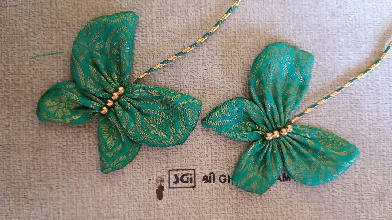 #butterfly hangings/#blouse hangings