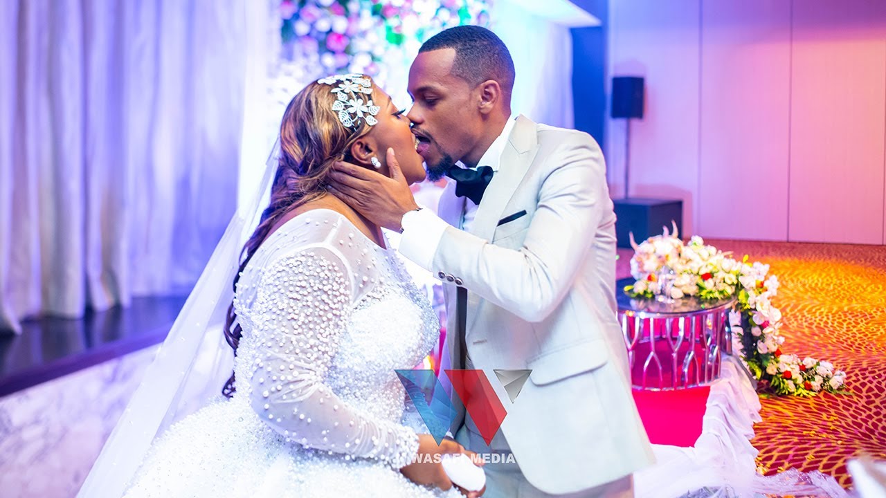 MAHABA NDI NDI DIVA NA MUME WAKE WAKILISHANA KEKI KWA MDOMO