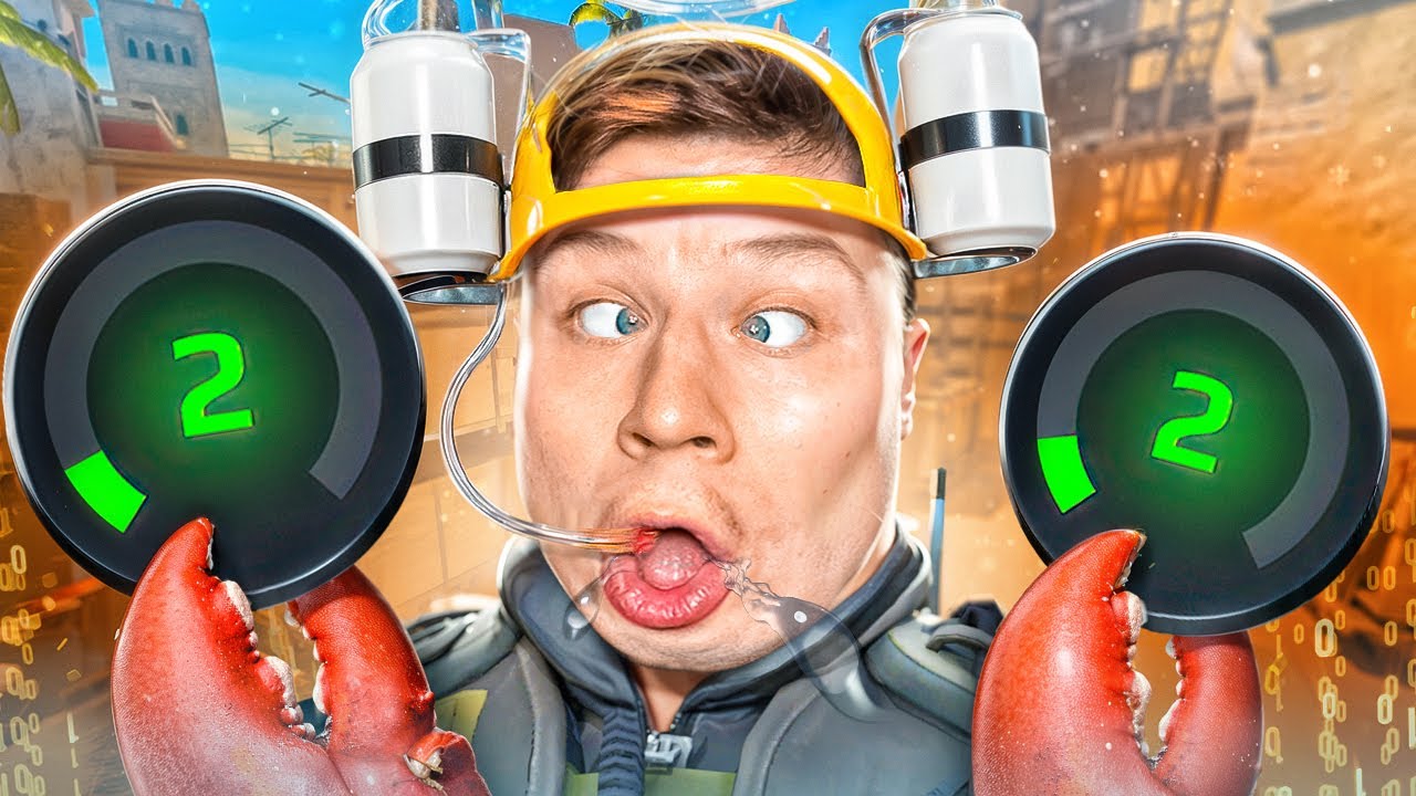 КАК ИГРАЮТ 2LVL FACEIT В CS2 (я 3 ЛВЛ )