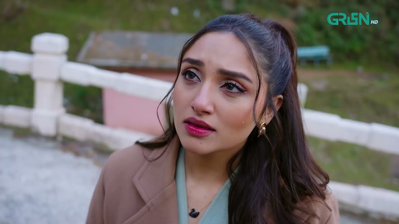 Humnava Episode 36 ( Teaser ) Sumaiya Bukhsh - Hunain Shahid - Mahnoor Pervaiz | Green Entertainment