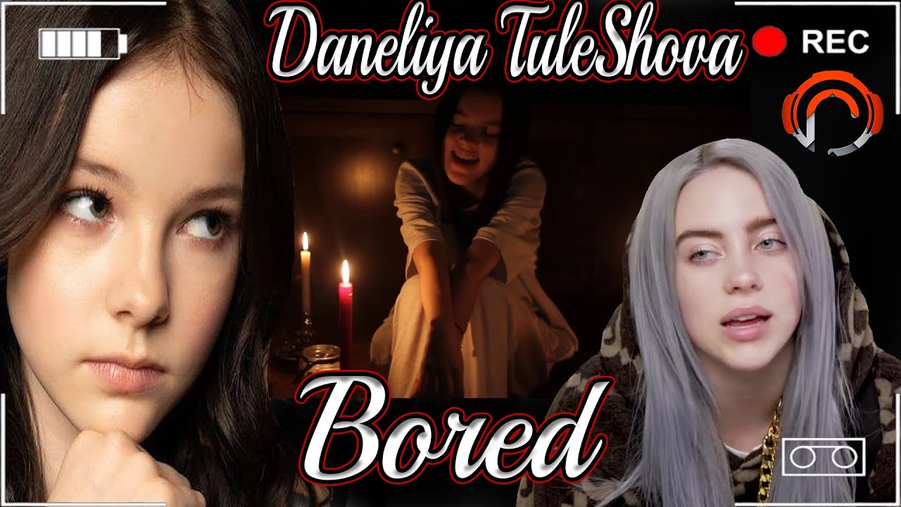 {REACTION TO} @BillieEilish - 