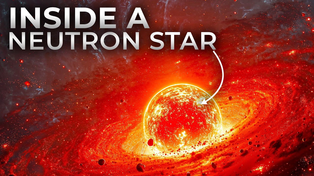 Why Scientists Can’t Explain What’s Inside a Neutron Star’s Core