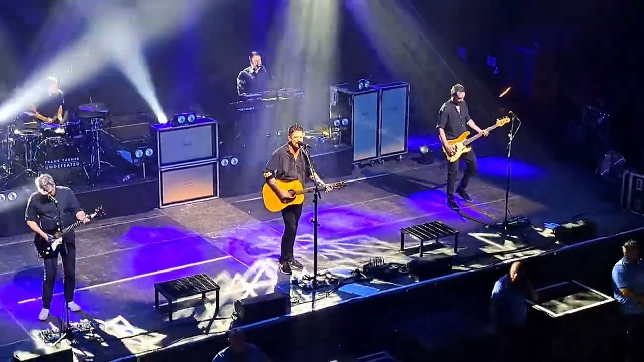 Frank Turner - Recovery - live @ Palladium Cologne 20.10.2024