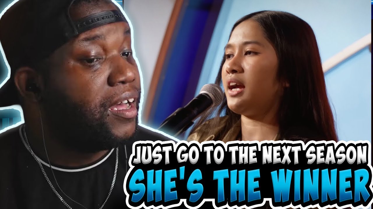 Vocalist Reacts - Nene Royal CRUSHES 