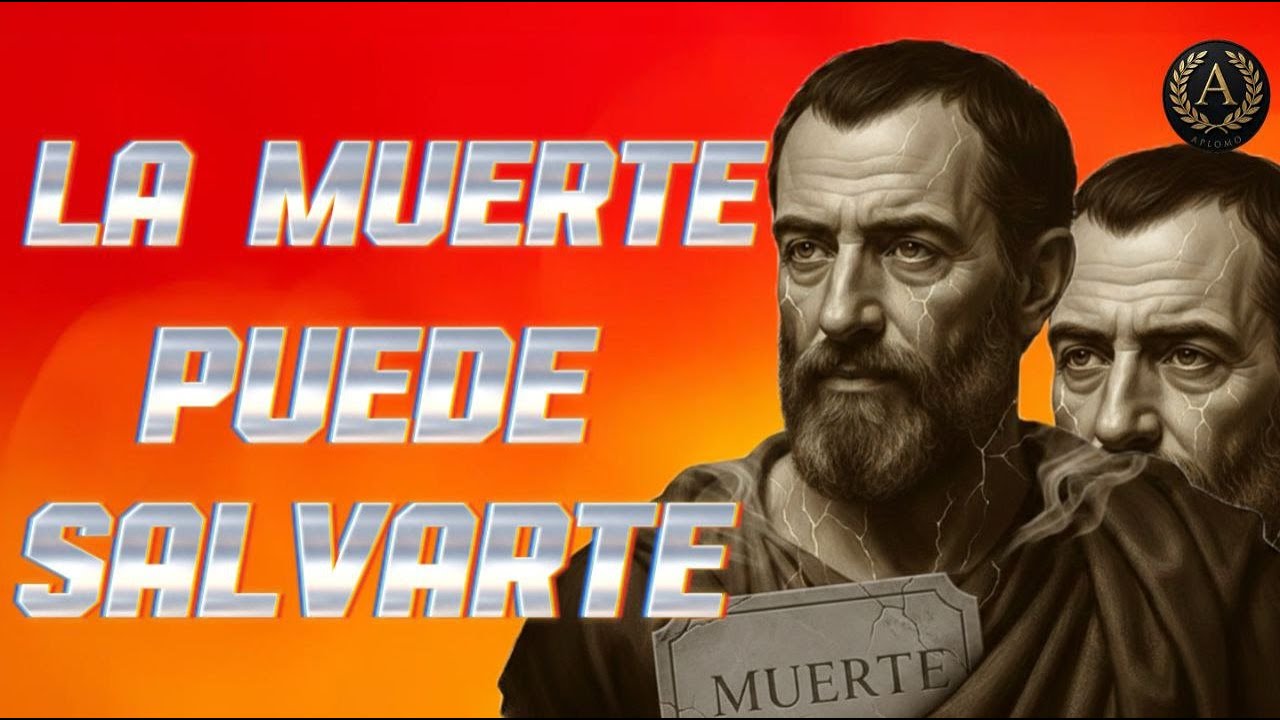 Por qué tu VIDA es MEDIOCRE (y cómo RECORDAR la MUERTE puede salvarte)