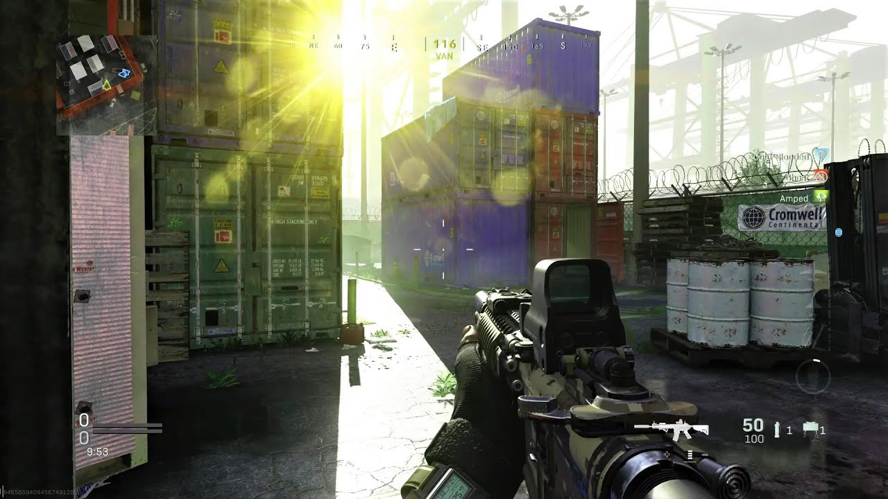 Call of Duty Modern Warfare: Team Deathmatch Gameplay [XBOX SERIES X] No Commentary