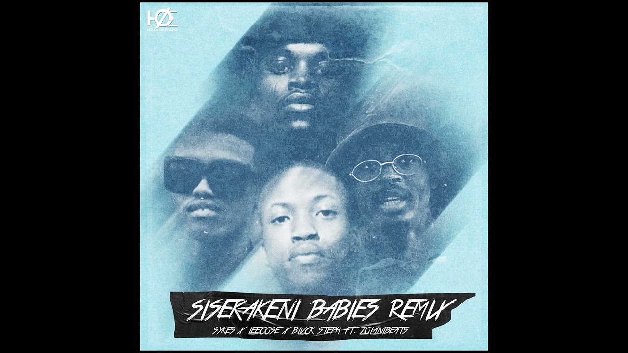 Sisekakeni Babies Remix