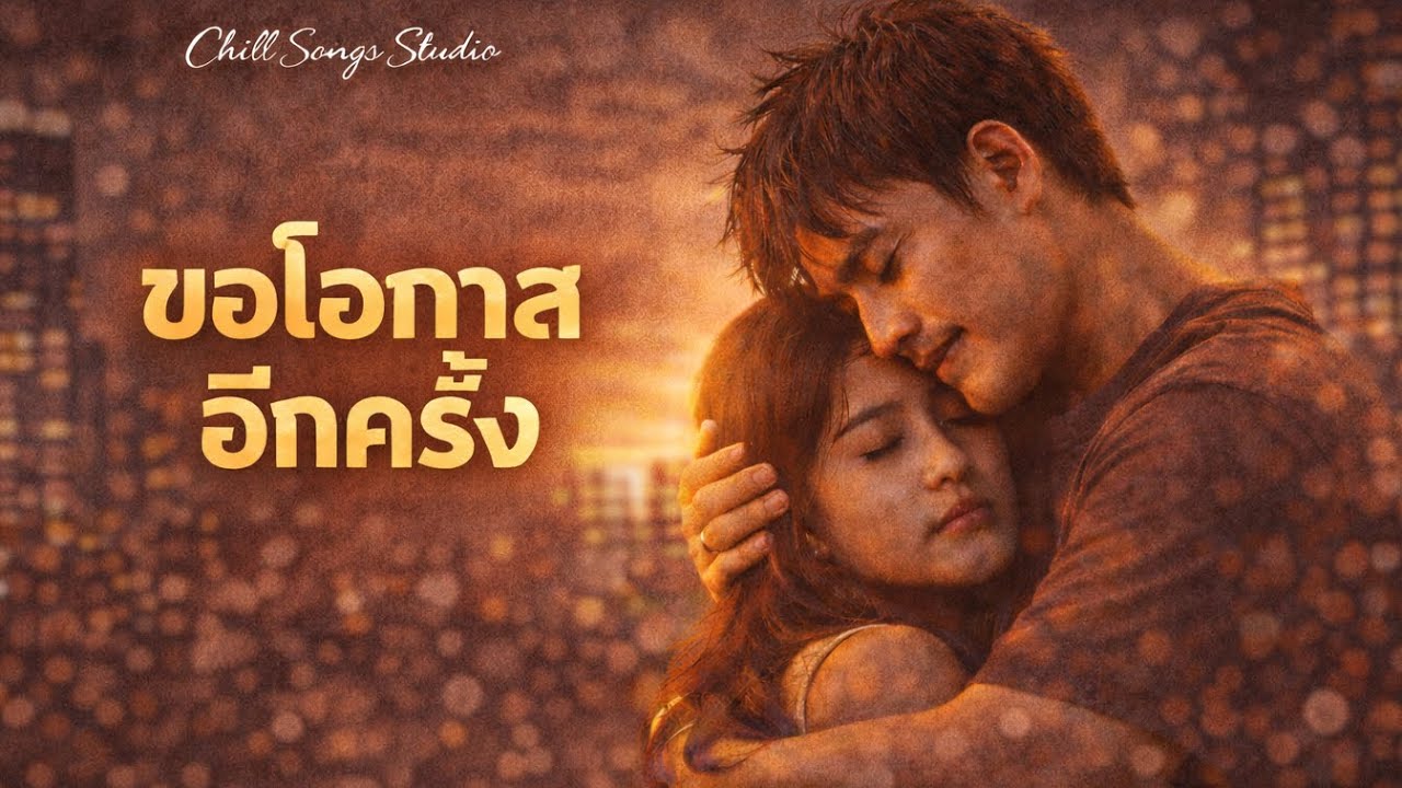 ขอโอกาสอีกครั้ง – เพลงผ่อนคลาย ละมุนใจ