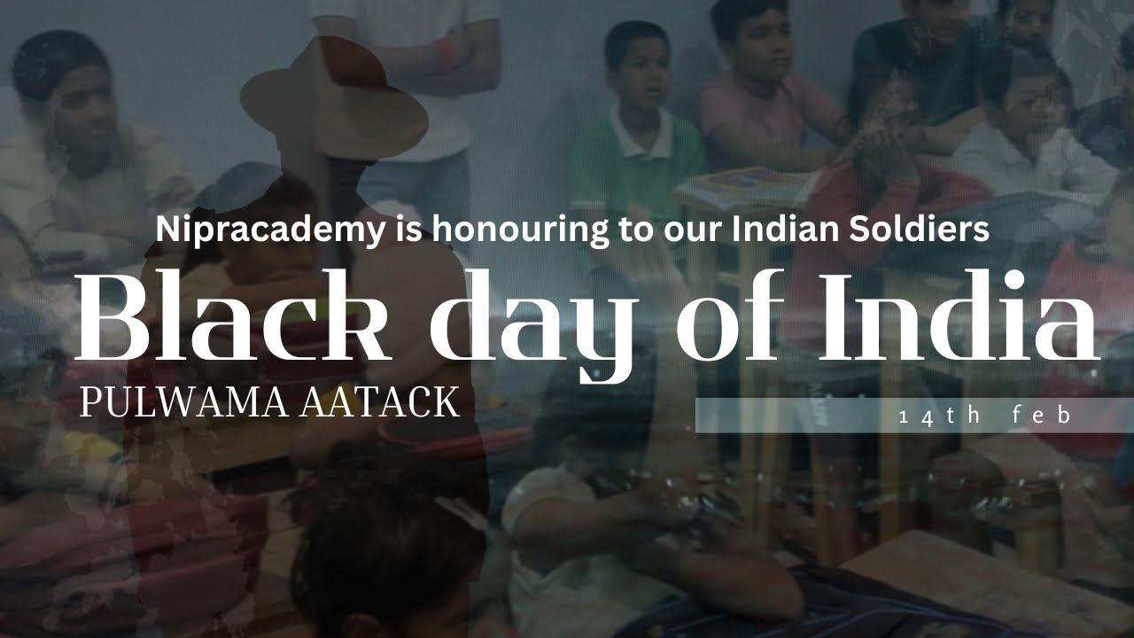🇮🇳 Nipracademy Salutes Our Indian Soldiers 🇮🇳| Nipracademy 