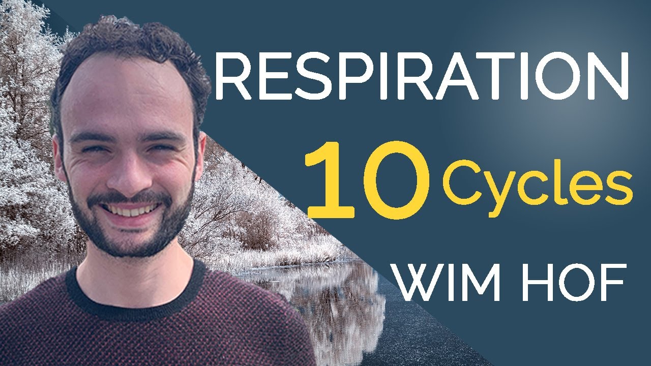 Respiration Wim Hof | 10 Cycles