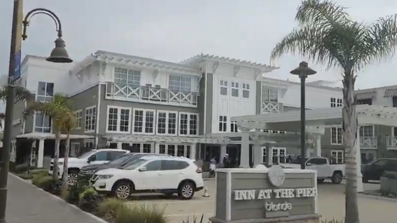 Inn at the Pier, Pizmo Beach